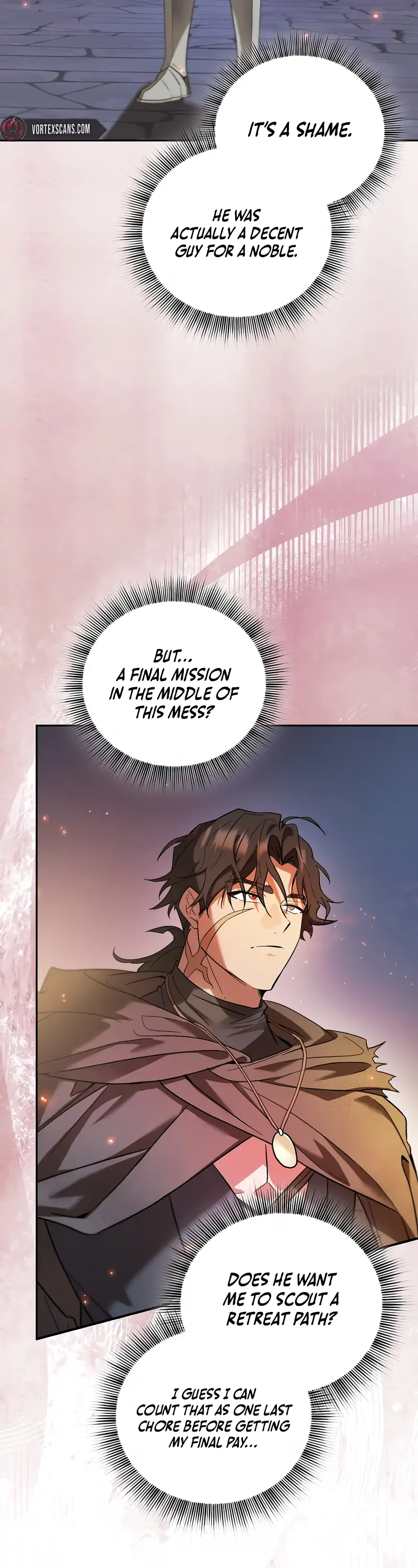 Reincarnated as the Grand Duke’s Third Son Chapter 1 - Page 23