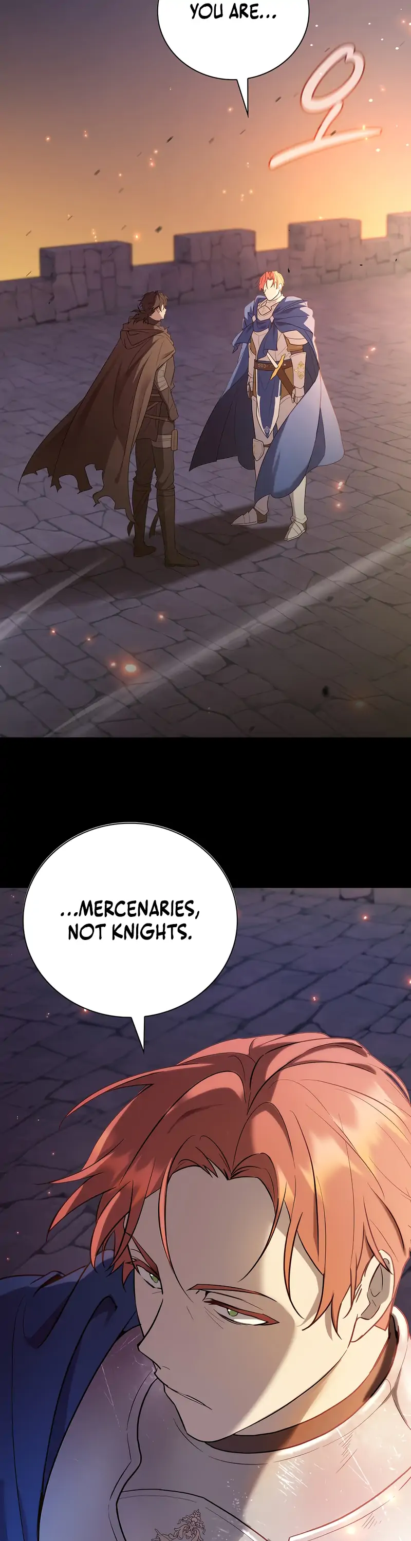 Reincarnated as the Grand Duke’s Third Son Chapter 1 - Page 32