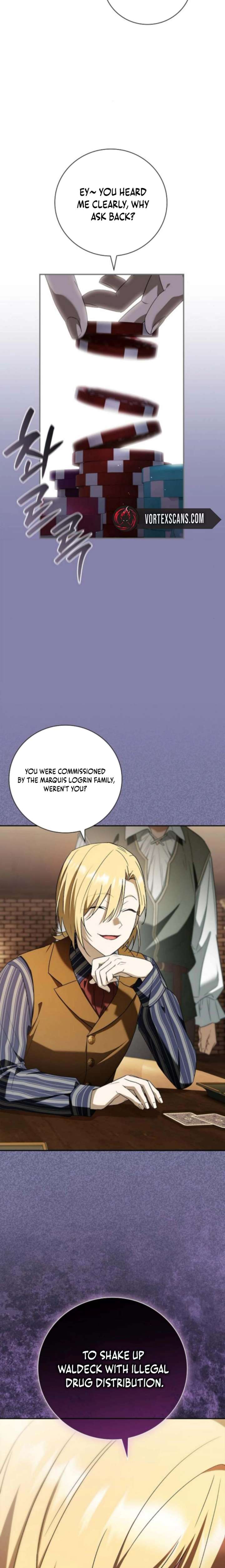 Reincarnated as the Grand Duke’s Third Son Chapter 10 - Page 3