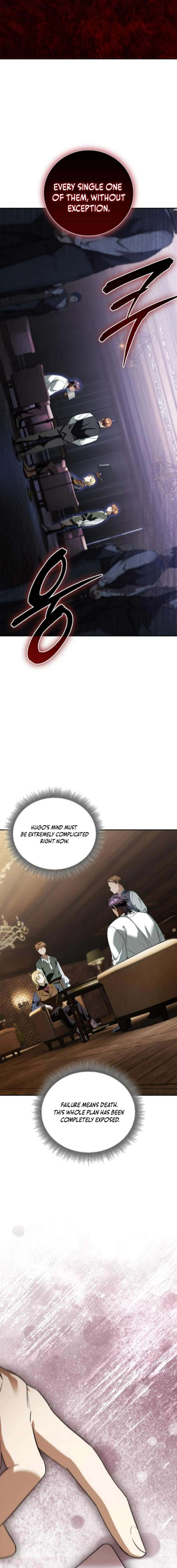 Reincarnated as the Grand Duke’s Third Son Chapter 10 - Page 6