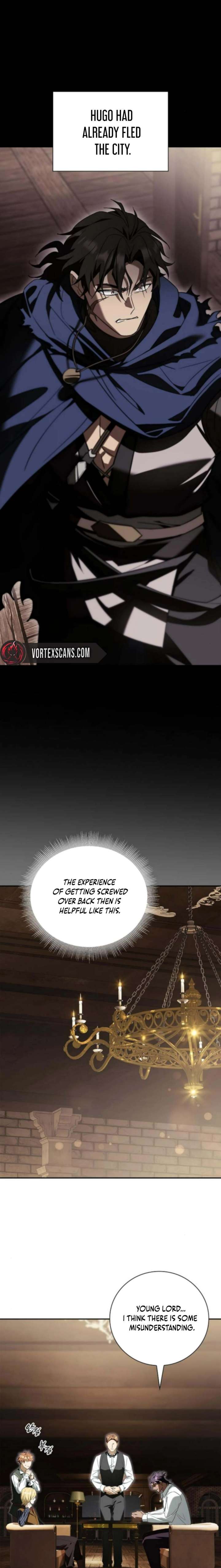 Reincarnated as the Grand Duke’s Third Son Chapter 10 - Page 8