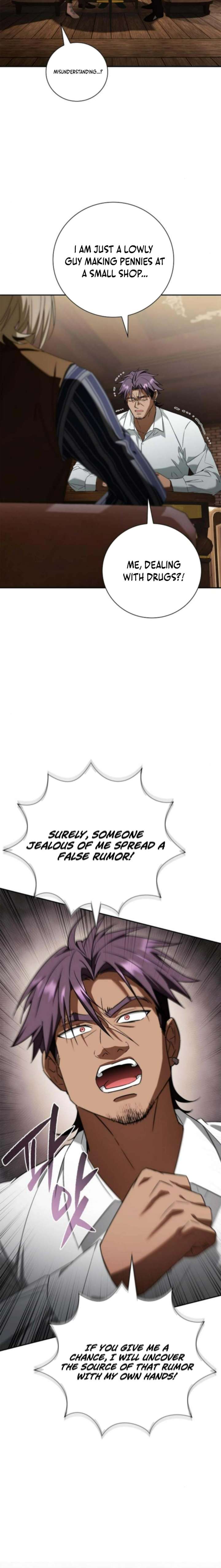 Reincarnated as the Grand Duke’s Third Son Chapter 10 - Page 9