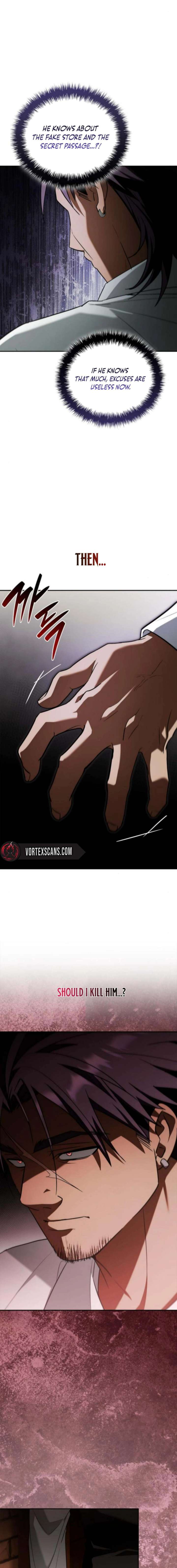 Reincarnated as the Grand Duke’s Third Son Chapter 10 - Page 12