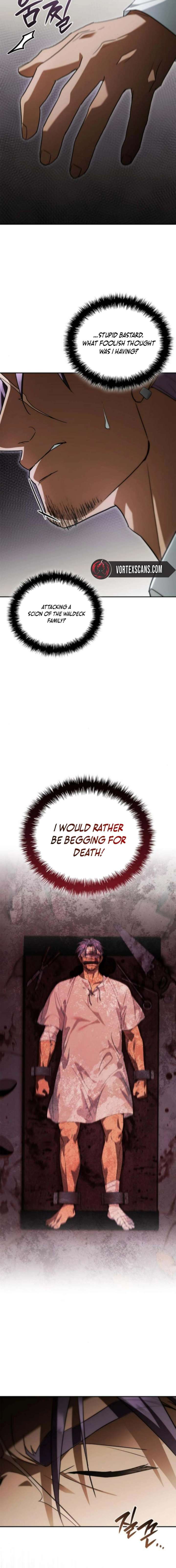Reincarnated as the Grand Duke’s Third Son Chapter 10 - Page 14