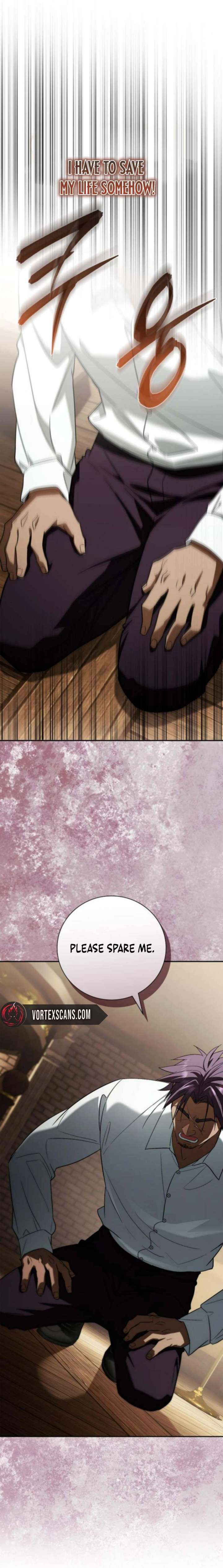 Reincarnated as the Grand Duke’s Third Son Chapter 10 - Page 15
