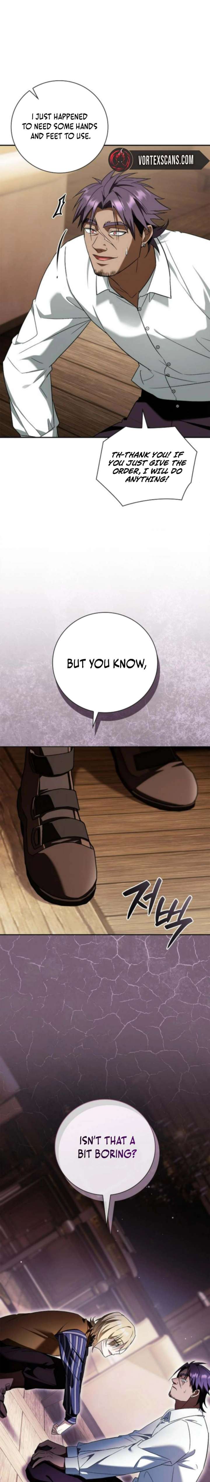 Reincarnated as the Grand Duke’s Third Son Chapter 10 - Page 19