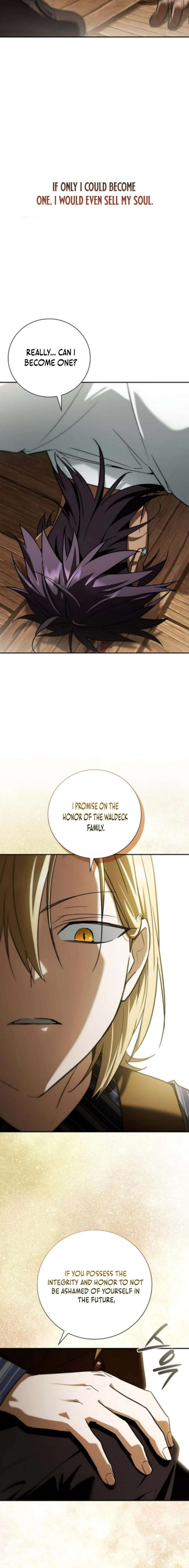 Reincarnated as the Grand Duke’s Third Son Chapter 10 - Page 24