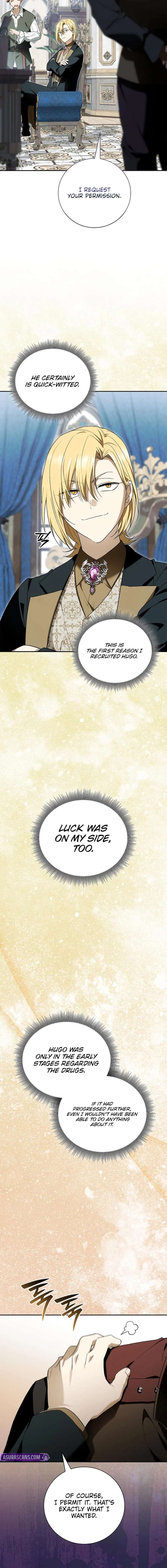 Reincarnated as the Grand Duke’s Third Son Chapter 11 - Page 8