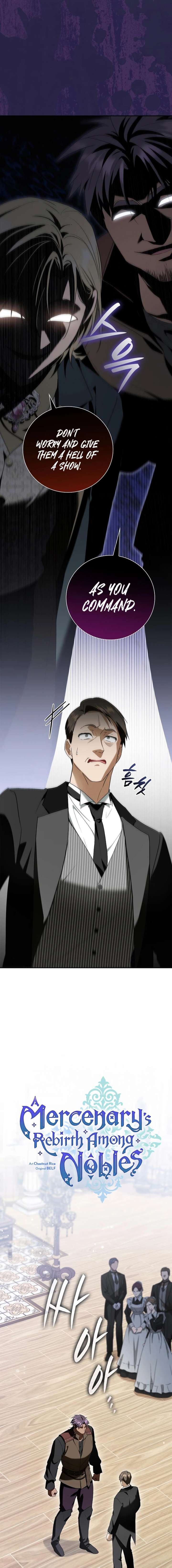 Reincarnated as the Grand Duke’s Third Son Chapter 11 - Page 9