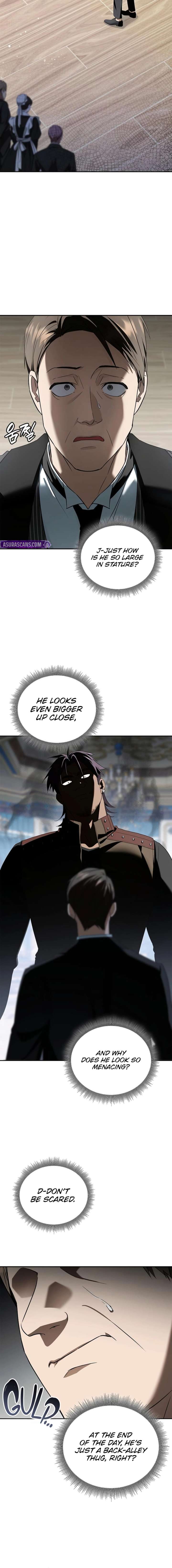 Reincarnated as the Grand Duke’s Third Son Chapter 11 - Page 10