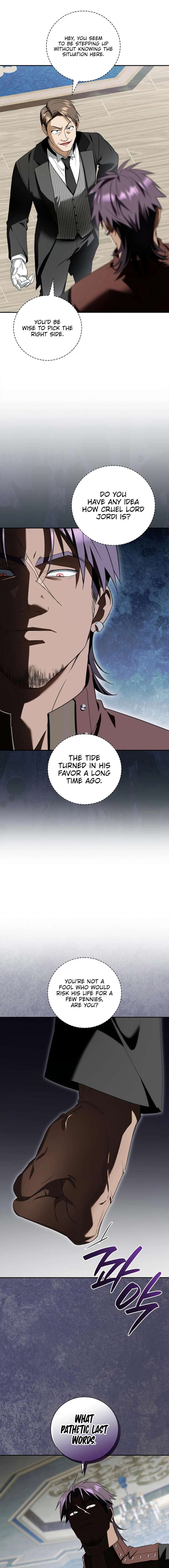 Reincarnated as the Grand Duke’s Third Son Chapter 11 - Page 11