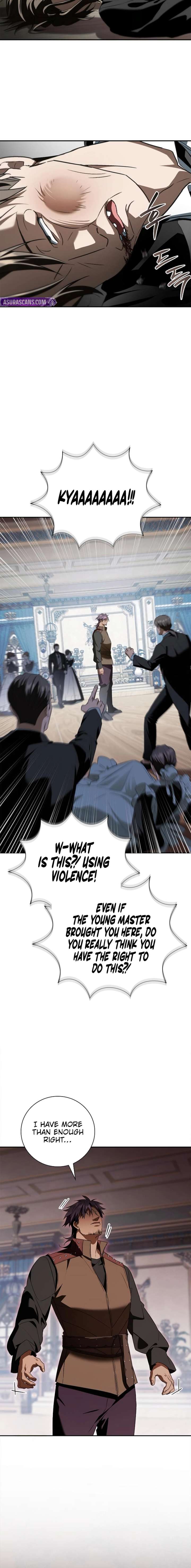 Reincarnated as the Grand Duke’s Third Son Chapter 11 - Page 14