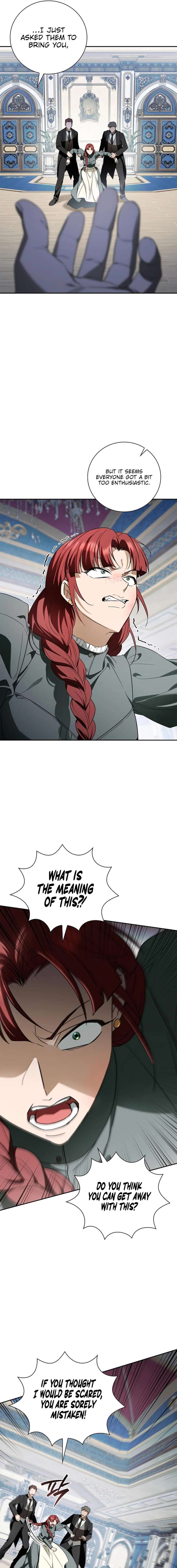 Reincarnated as the Grand Duke’s Third Son Chapter 11 - Page 19