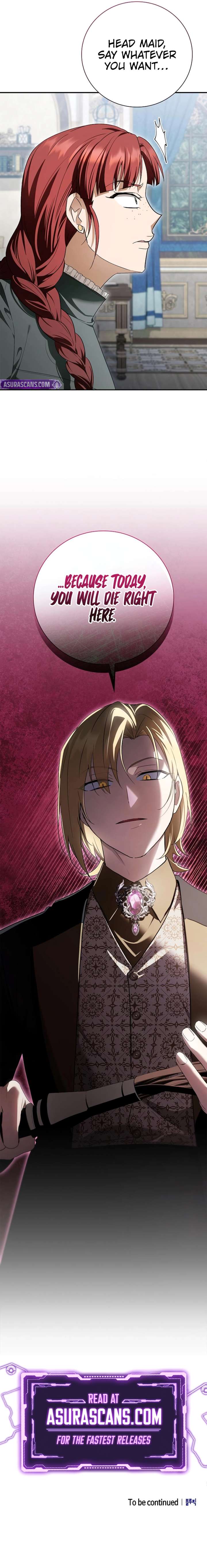 Reincarnated as the Grand Duke’s Third Son Chapter 11 - Page 21