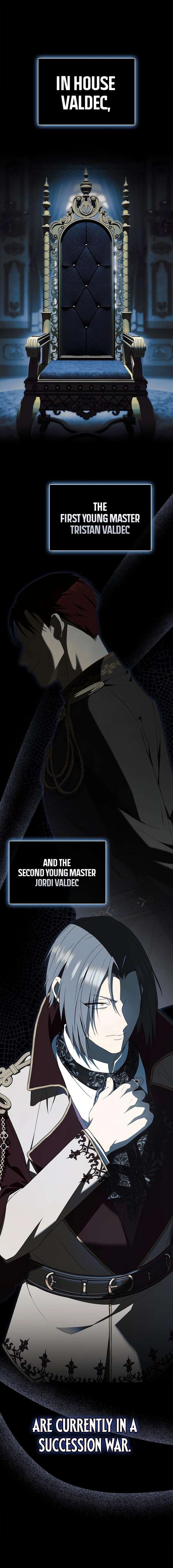 Reincarnated as the Grand Duke’s Third Son Chapter 13 - Page 2