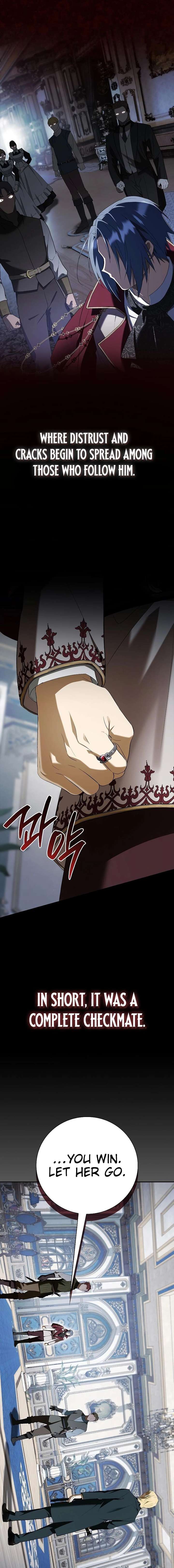 Reincarnated as the Grand Duke’s Third Son Chapter 13 - Page 4
