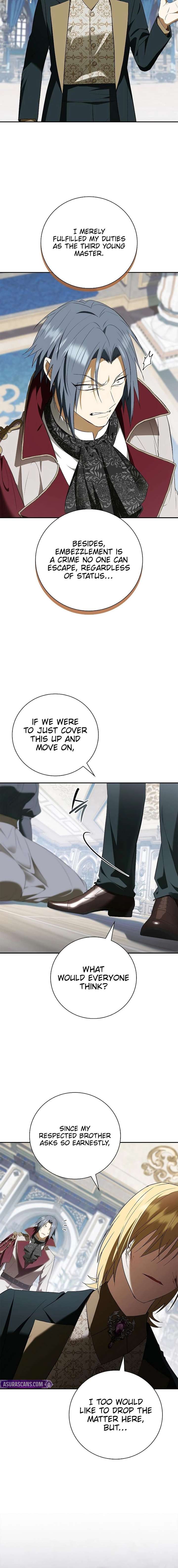 Reincarnated as the Grand Duke’s Third Son Chapter 13 - Page 7