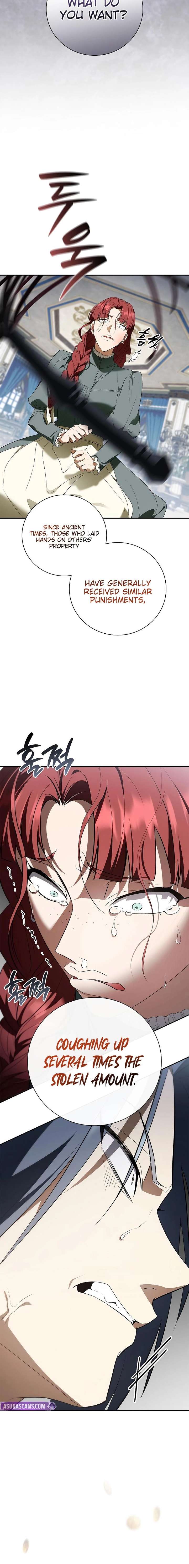 Reincarnated as the Grand Duke’s Third Son Chapter 13 - Page 9