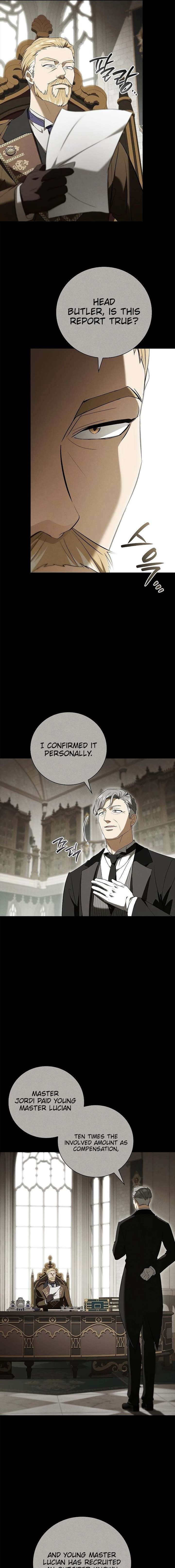 Reincarnated as the Grand Duke’s Third Son Chapter 13 - Page 12