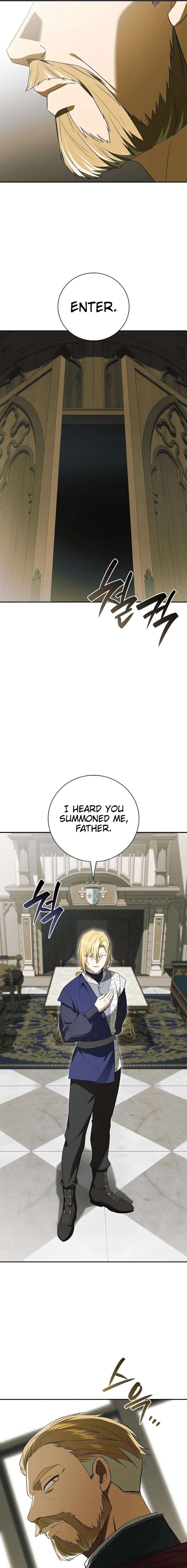 Reincarnated as the Grand Duke’s Third Son Chapter 13 - Page 14
