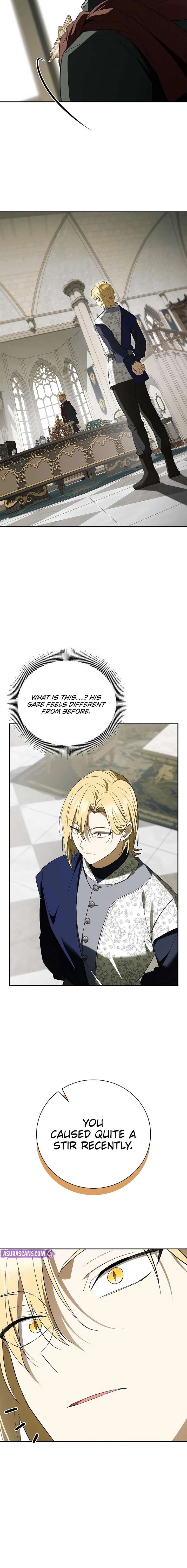 Reincarnated as the Grand Duke’s Third Son Chapter 13 - Page 15