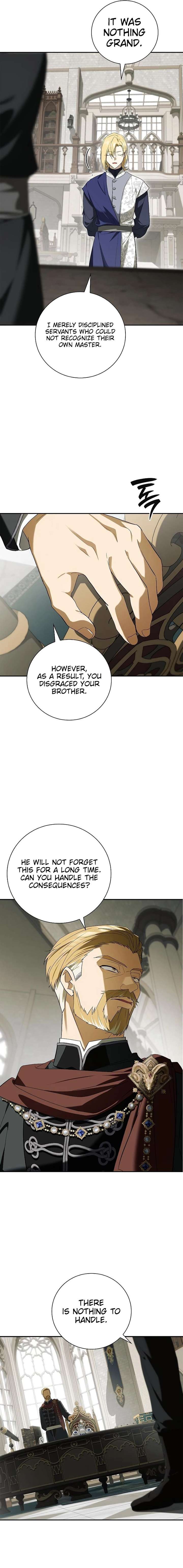 Reincarnated as the Grand Duke’s Third Son Chapter 13 - Page 16