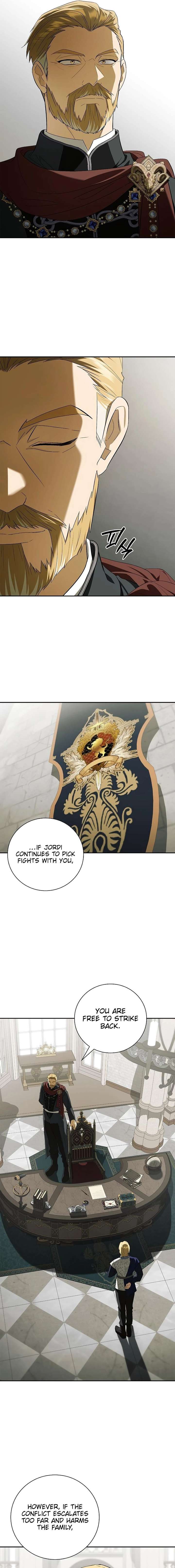 Reincarnated as the Grand Duke’s Third Son Chapter 13 - Page 18