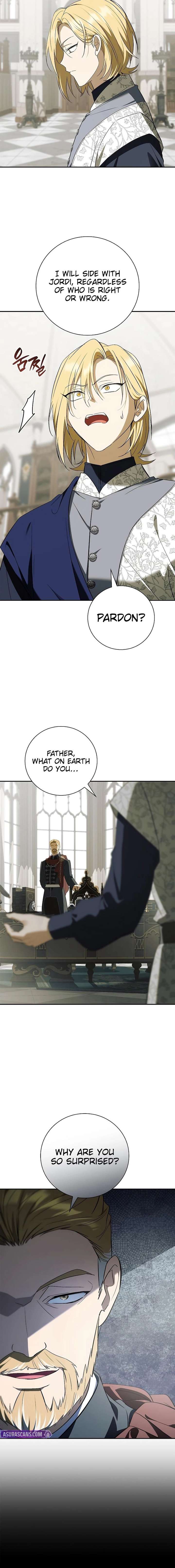 Reincarnated as the Grand Duke’s Third Son Chapter 13 - Page 19