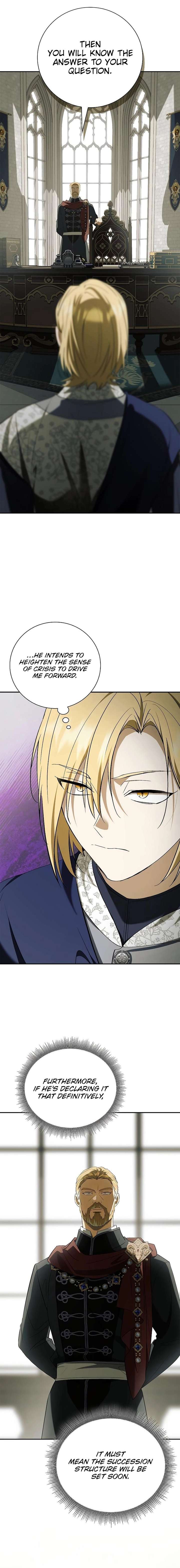 Reincarnated as the Grand Duke’s Third Son Chapter 13 - Page 22