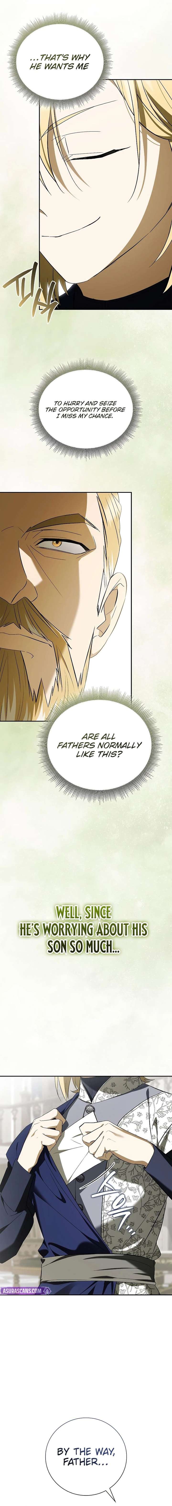 Reincarnated as the Grand Duke’s Third Son Chapter 13 - Page 23