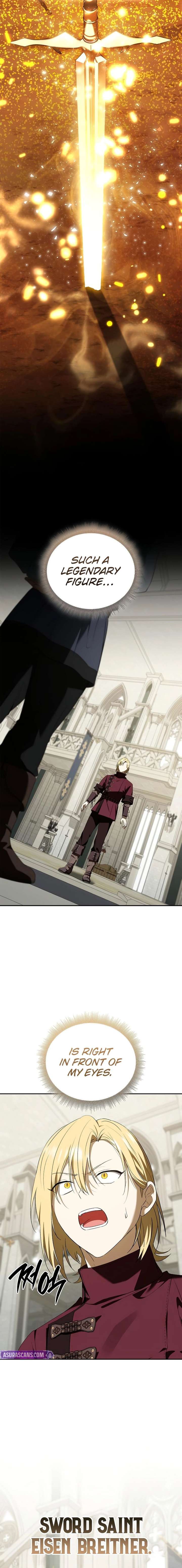 Reincarnated as the Grand Duke’s Third Son Chapter 16 - Page 3