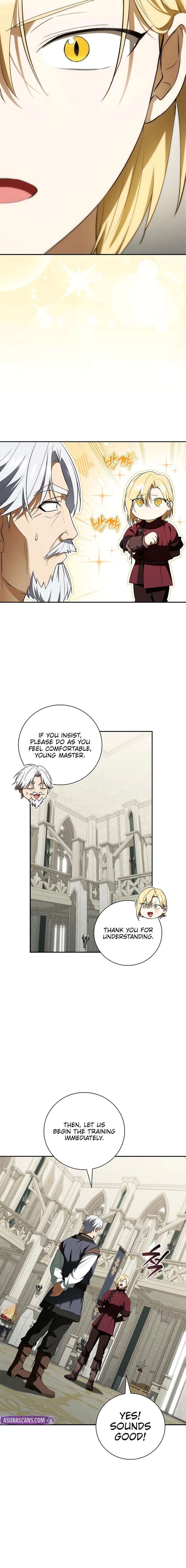 Reincarnated as the Grand Duke’s Third Son Chapter 16 - Page 7