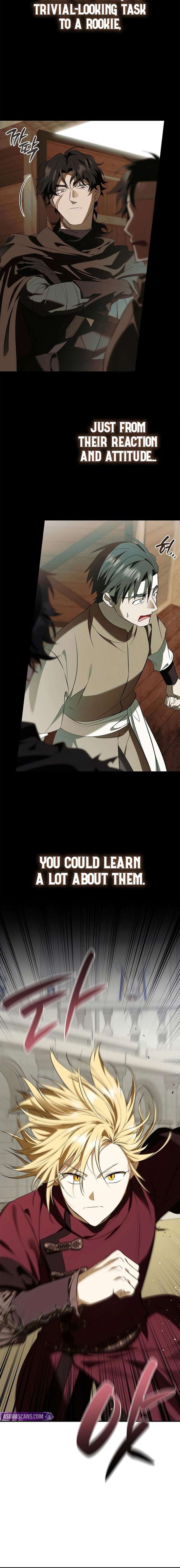Reincarnated as the Grand Duke’s Third Son Chapter 16 - Page 15