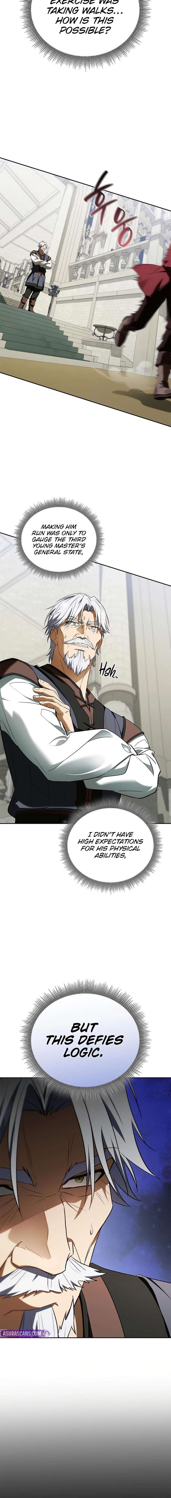 Reincarnated as the Grand Duke’s Third Son Chapter 16 - Page 19
