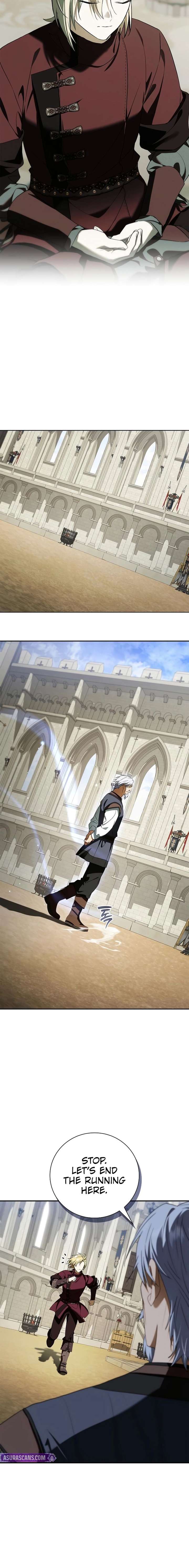 Reincarnated as the Grand Duke’s Third Son Chapter 16 - Page 21