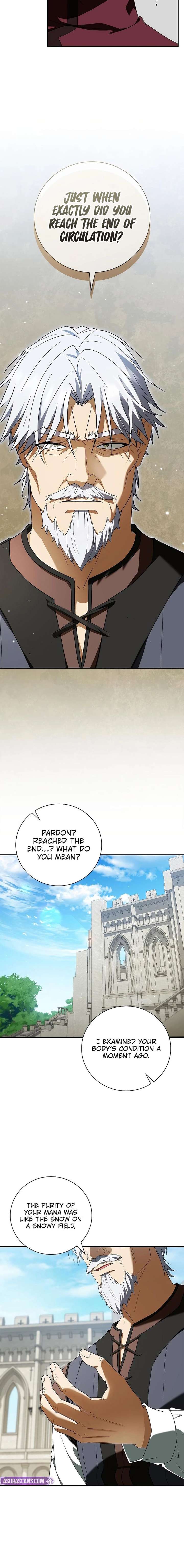 Reincarnated as the Grand Duke’s Third Son Chapter 17 - Page 3
