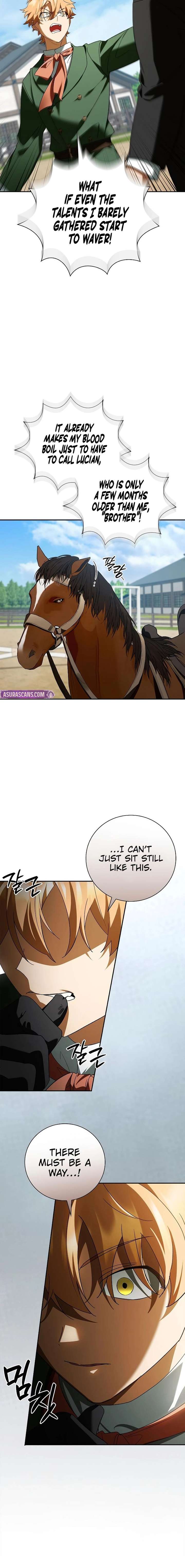 Reincarnated as the Grand Duke’s Third Son Chapter 17 - Page 25