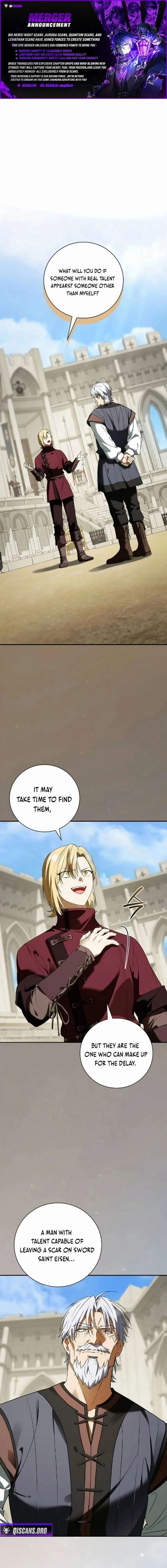 Reincarnated as the Grand Duke’s Third Son Chapter 18 - Page 1