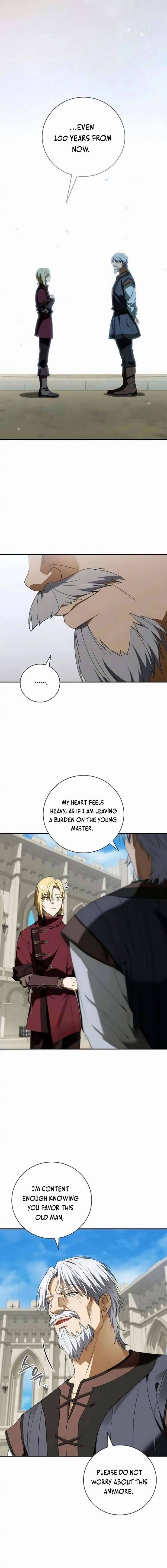 Reincarnated as the Grand Duke’s Third Son Chapter 18 - Page 2