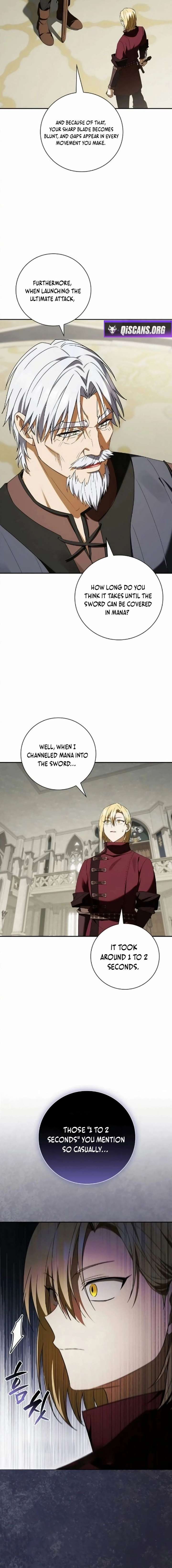 Reincarnated as the Grand Duke’s Third Son Chapter 18 - Page 15