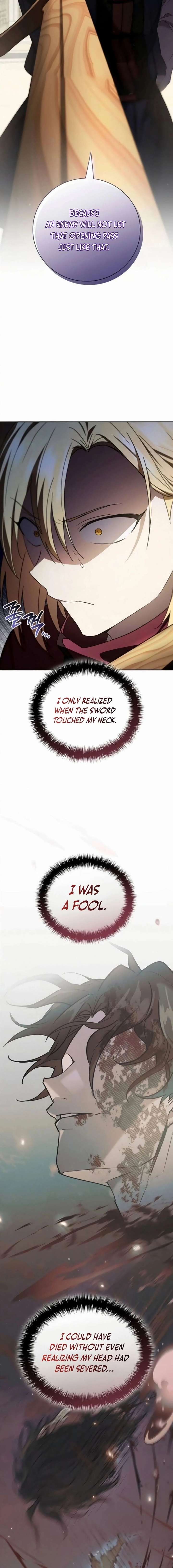 Reincarnated as the Grand Duke’s Third Son Chapter 18 - Page 17