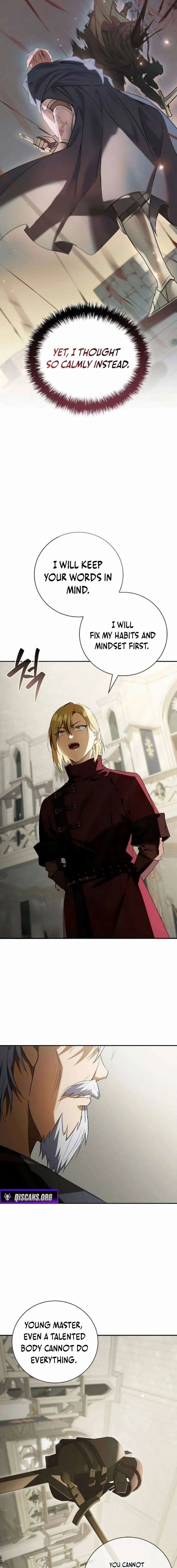 Reincarnated as the Grand Duke’s Third Son Chapter 18 - Page 18