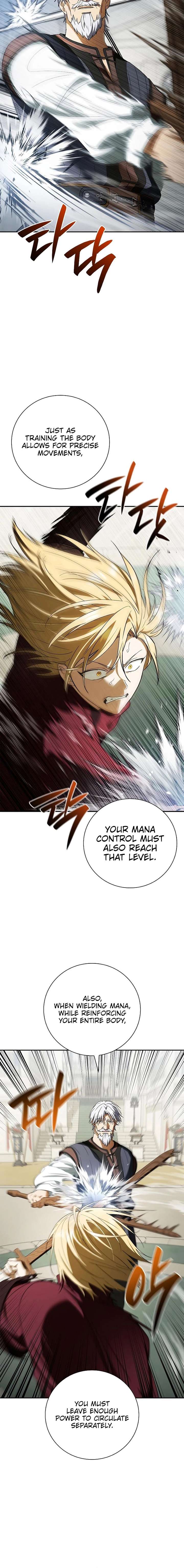 Reincarnated as the Grand Duke’s Third Son Chapter 19 - Page 3