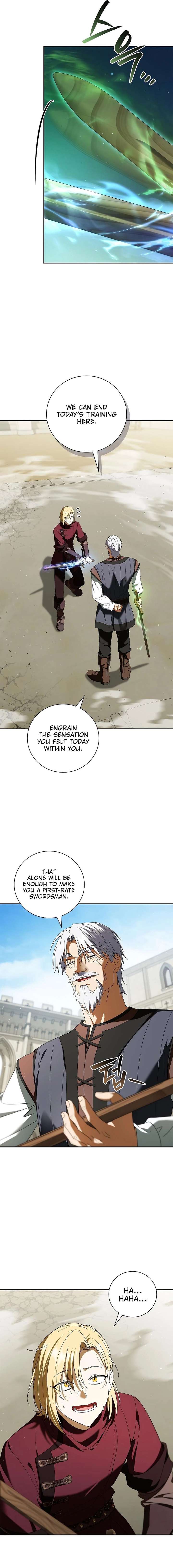 Reincarnated as the Grand Duke’s Third Son Chapter 19 - Page 10