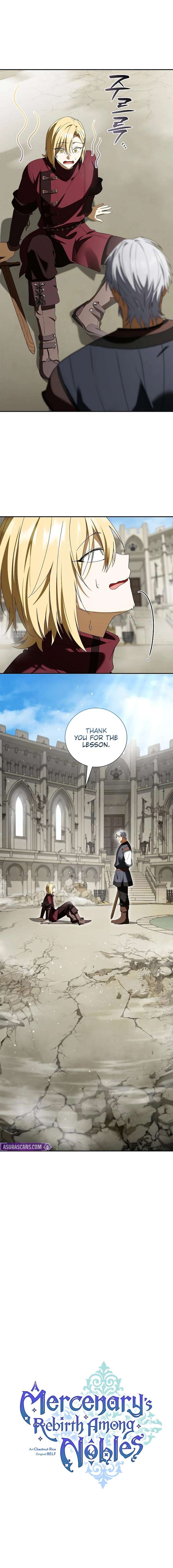 Reincarnated as the Grand Duke’s Third Son Chapter 19 - Page 11