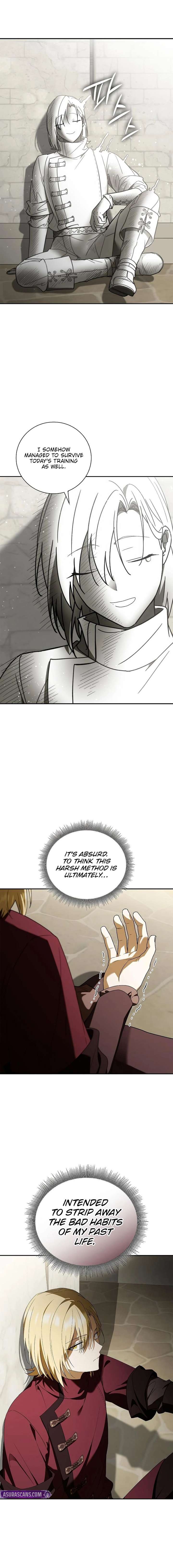 Reincarnated as the Grand Duke’s Third Son Chapter 19 - Page 13