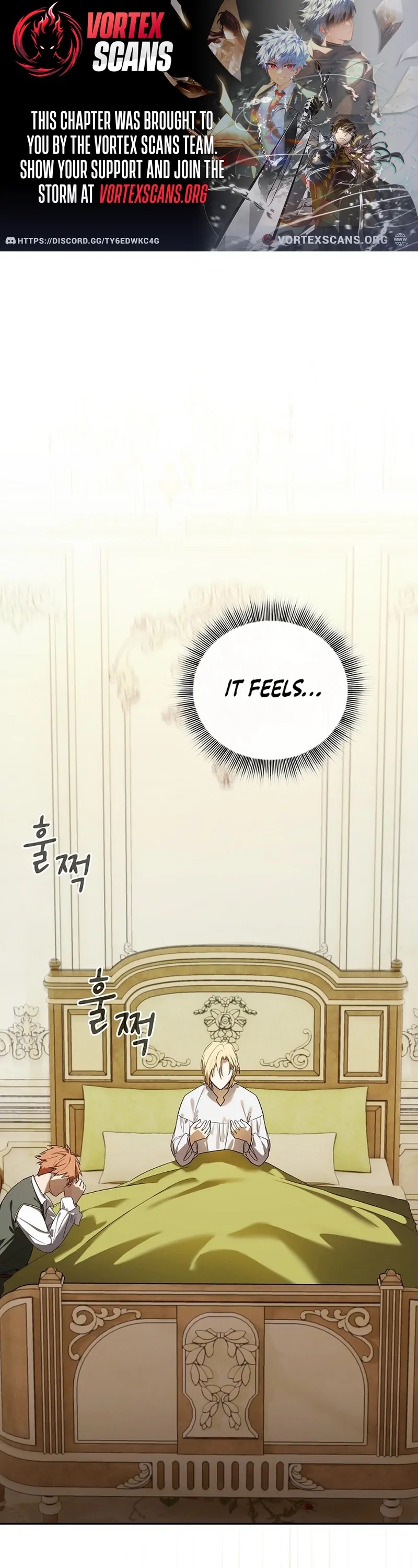 Reincarnated as the Grand Duke’s Third Son Chapter 2 - Page 1