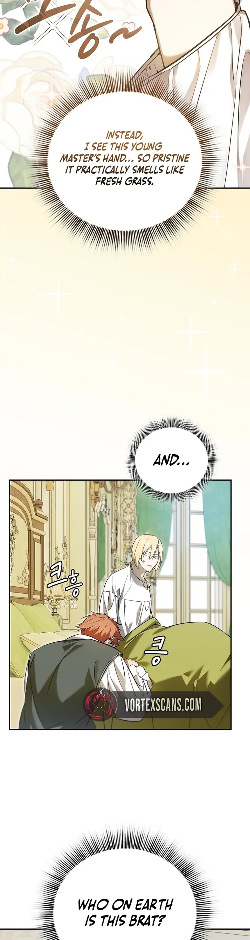 Reincarnated as the Grand Duke’s Third Son Chapter 2 - Page 4