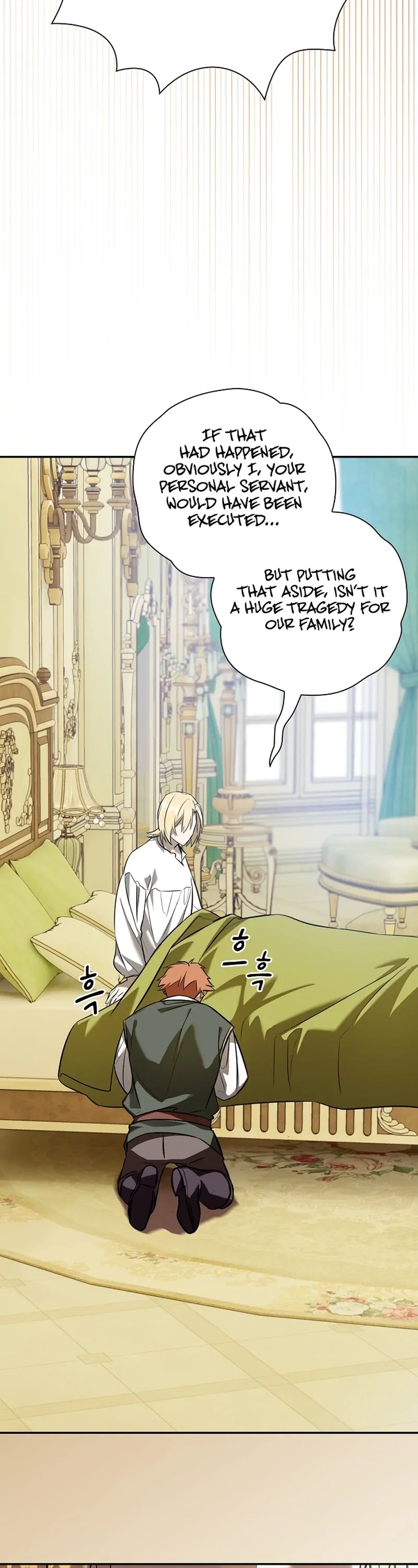 Reincarnated as the Grand Duke’s Third Son Chapter 2 - Page 7