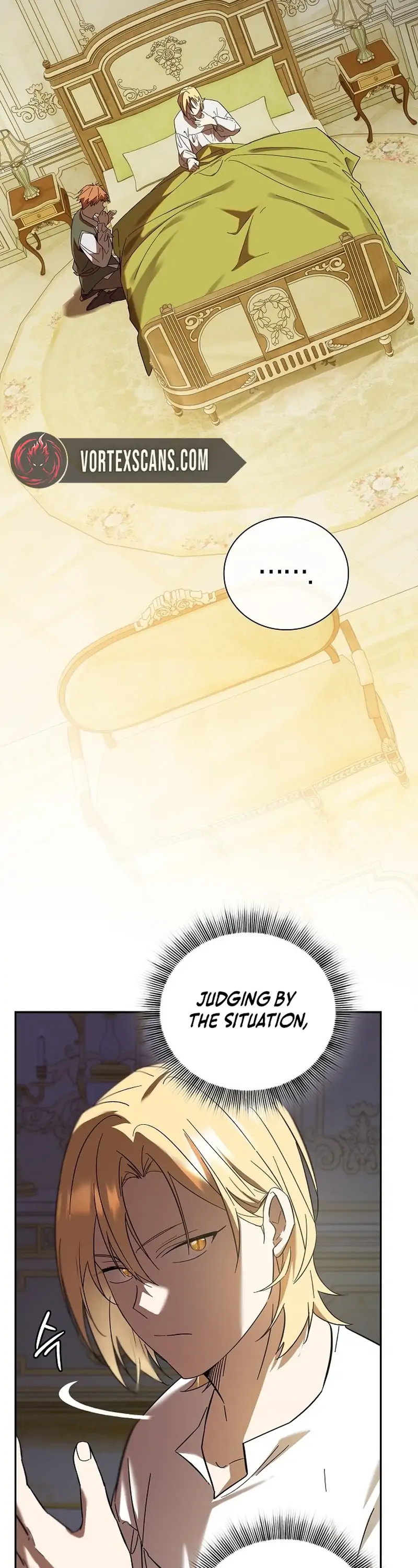 Reincarnated as the Grand Duke’s Third Son Chapter 2 - Page 12